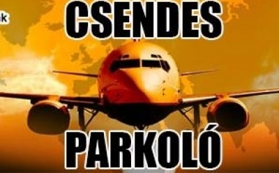 Reptéri Parkoló 5 nap 