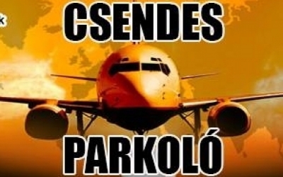 Reptéri Parkoló 6 nap