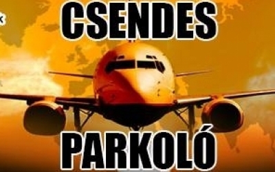 Reptéri Parkoló 8 nap