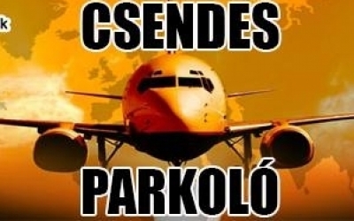 Reptéri parkoló 12 nap 